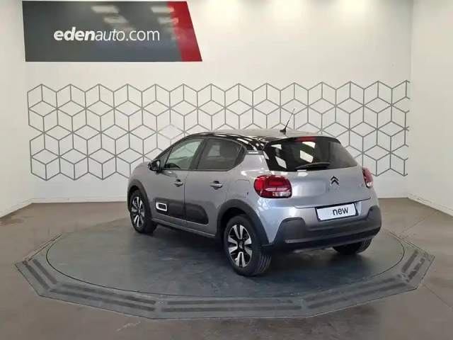 Citroën C3 puretech 110 ch bvm6 — photo 3