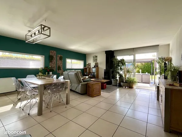 Maison 6 pièces 147 m²
