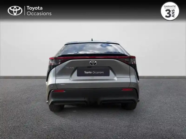 Toyota Bz4X 224ch 11kw grande autonomie design — photo 7