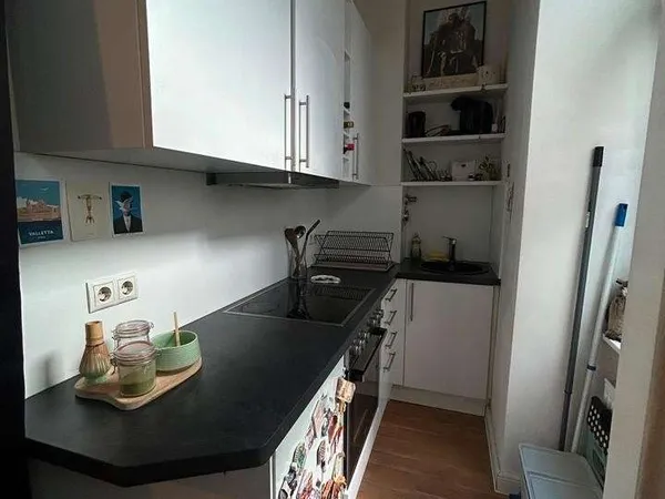 Studio 1 pièce 25 m²