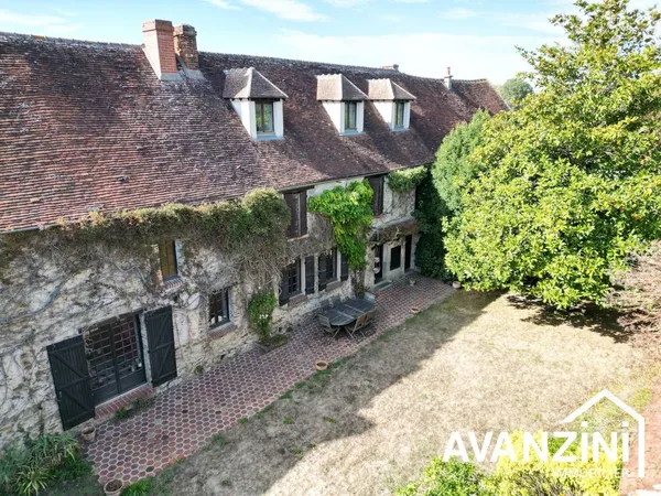 Maison de luxe 7 pièces 245 m²