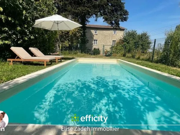 Maison 4 pièces 120 m²