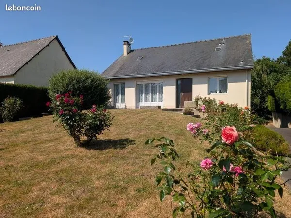 Maison 5 pièces 87 m²