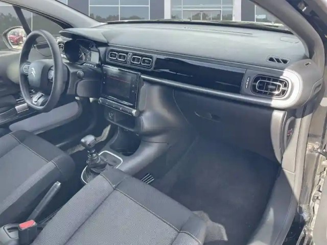 Citroën C3 puretech 110 s&amp;s bvm6 — photo 72