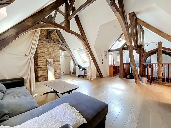 Appartement 2 pièces 50 m²