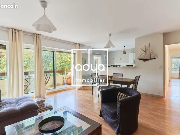 Appartement 5 pièces 98 m²