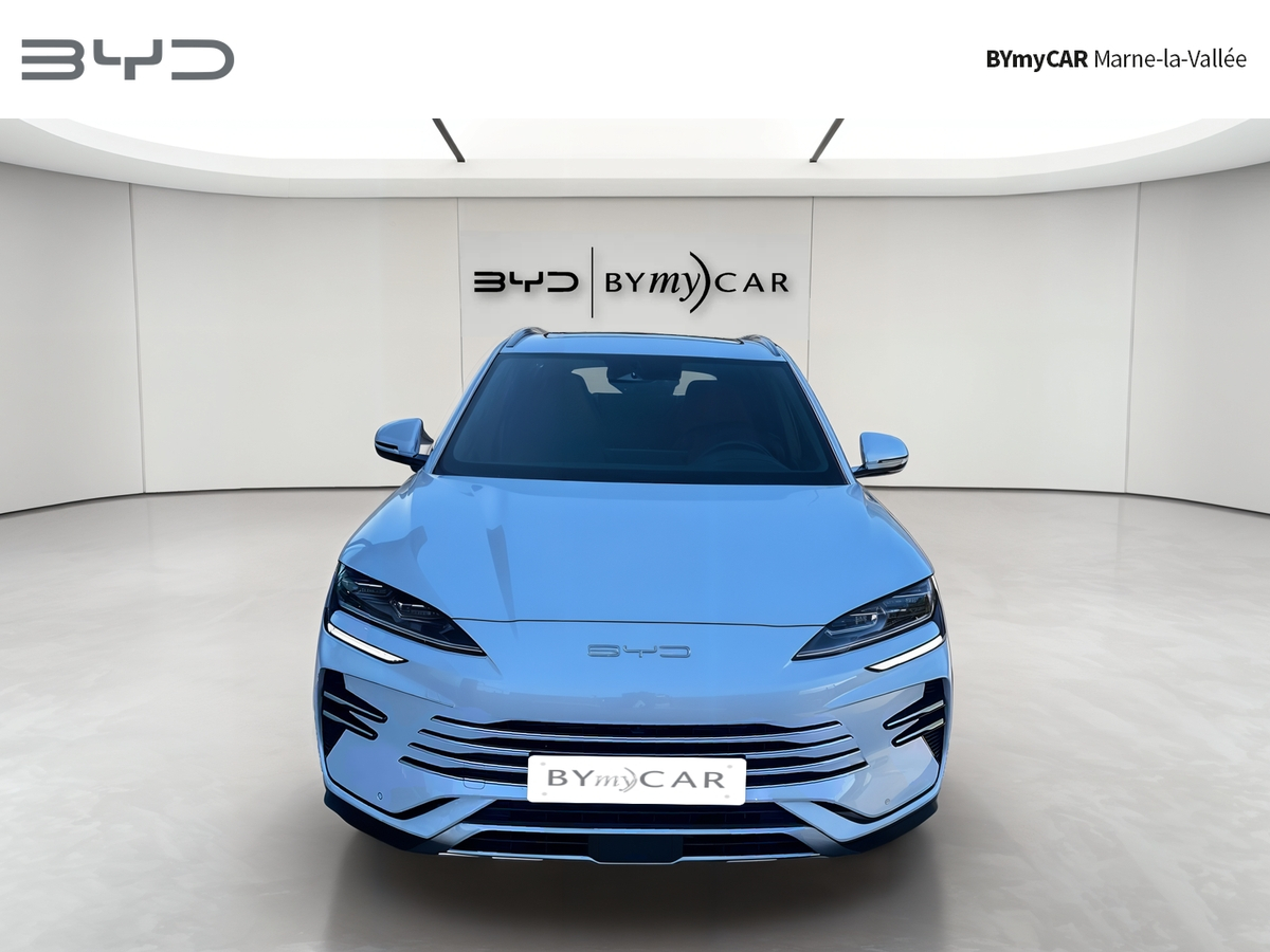 BYD Seal U 1.5l DM-i 218 ch PHEV — photo 8