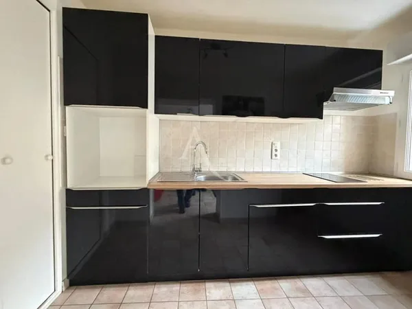 Appartement 3 pièces 54 m²