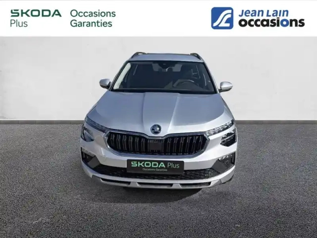 Skoda Kamiq 1.0 tsi evo 2 116 ch dsg7 — photo 9