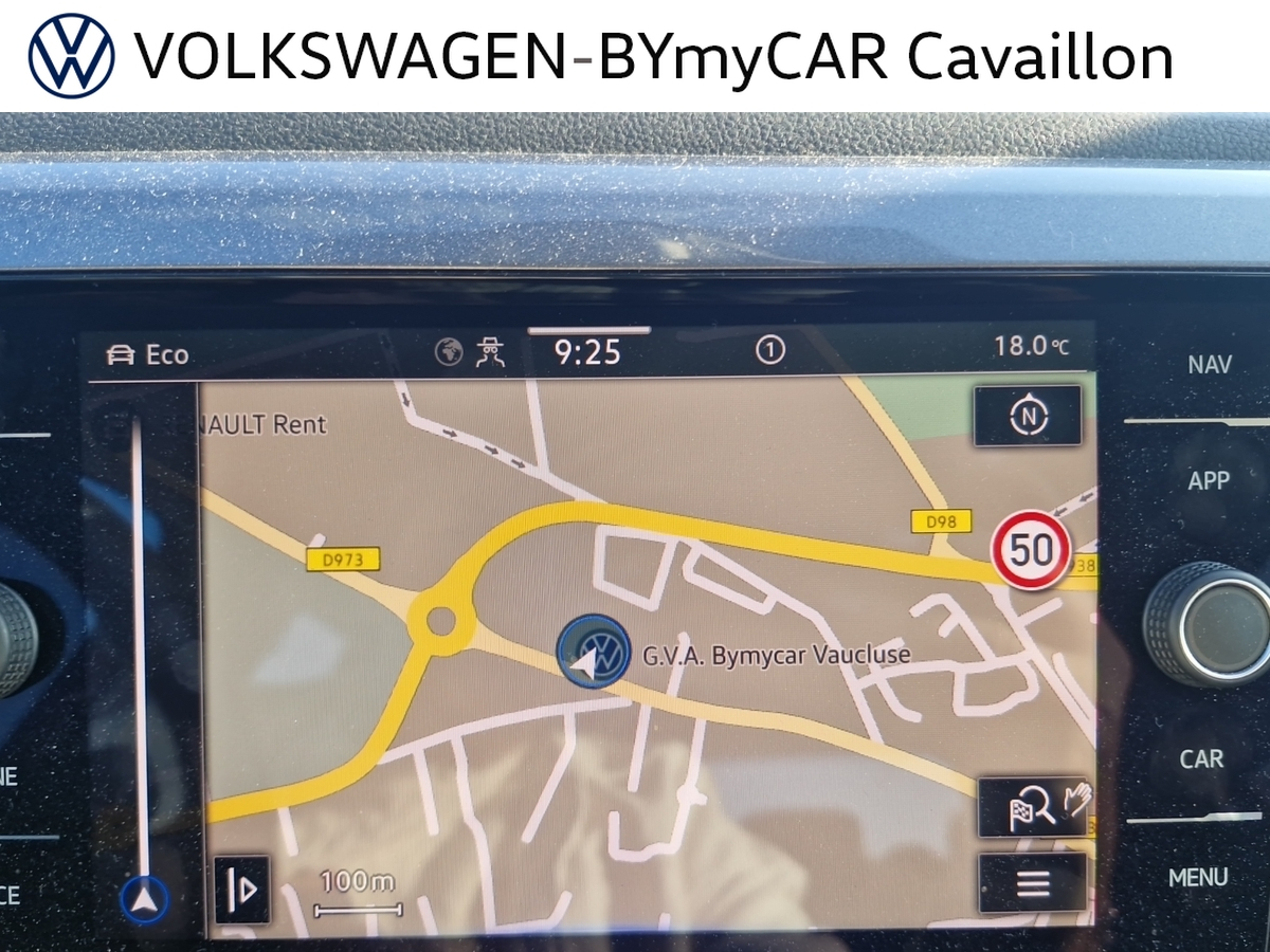 Volkswagen Polo 1.5 TSI EVO 150 S&amp;S DSG7 — photo 13