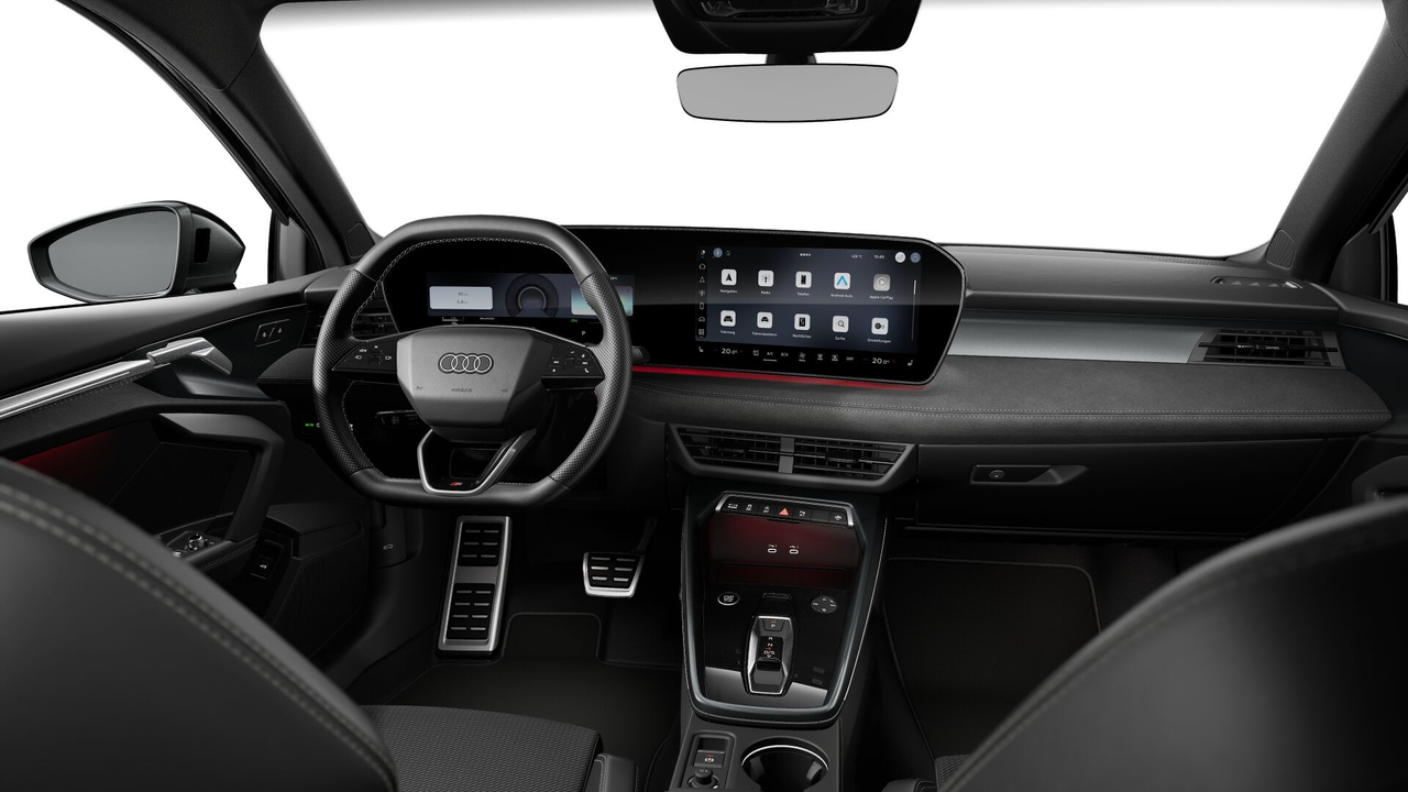Audi A3 Sportback TFSI 150 ch Hybride — photo 7