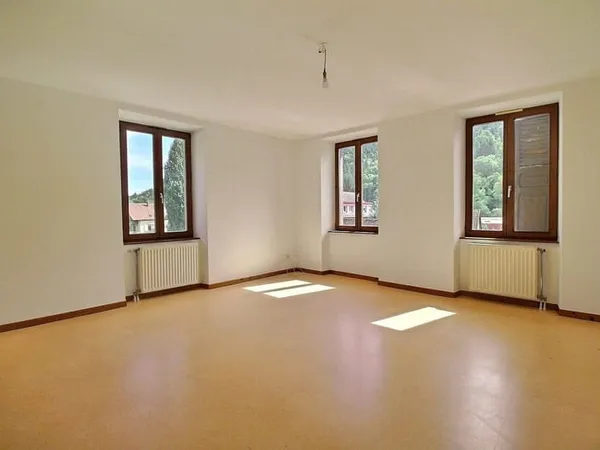 Appartement 3 pièces 76 m²