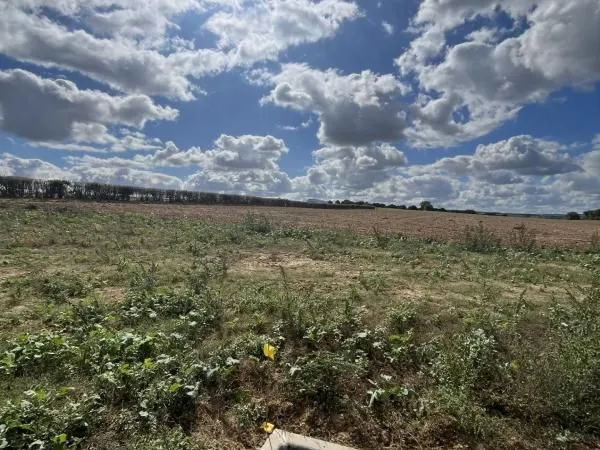 Terrain 404 m² Calonne Ricouart