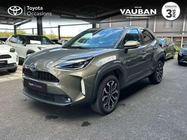 Toyota YARIS CROSS Toyota Yaris Cross 116h Design MY22