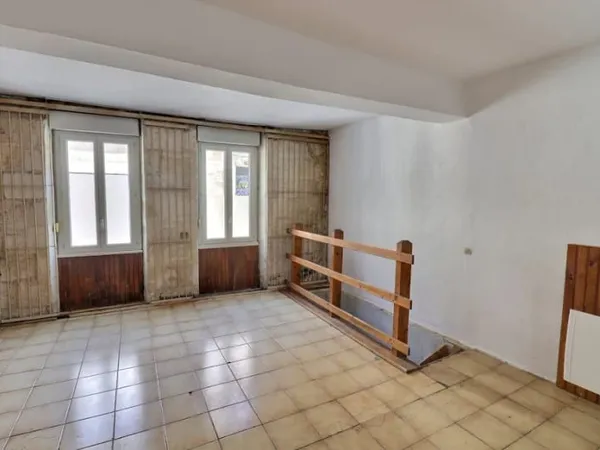 Appartement 2 pièces 48 m²