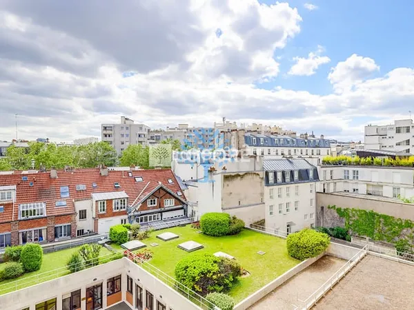 Appartement 3 pièces avec vue dégagée