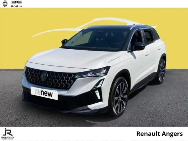 Renault Austral 1.2 e-tech full hybrid 200ch techno - 25