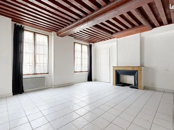 Appartement 2 pièces 42 m²