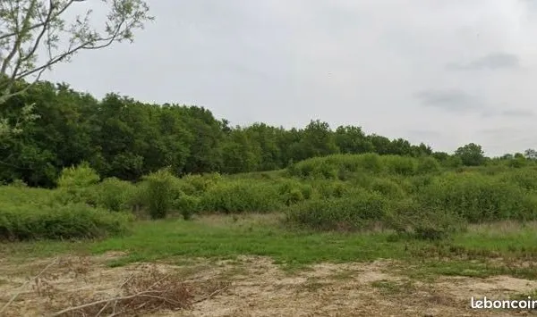 Terrain 815 m² Lignan De Bordeaux
