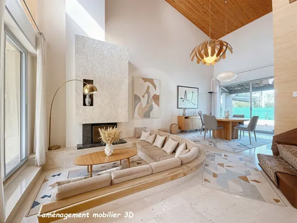 Maison 5 pièces 170 m²