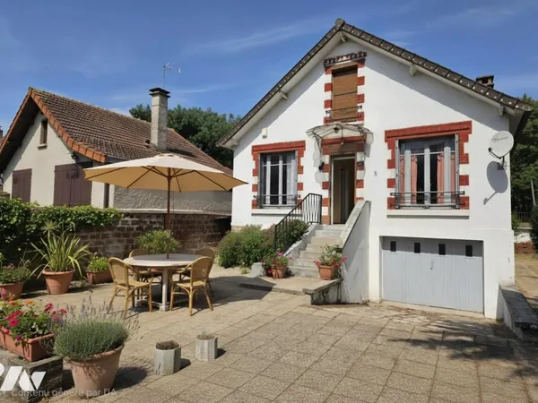 Maison 5 pièces 72 m²