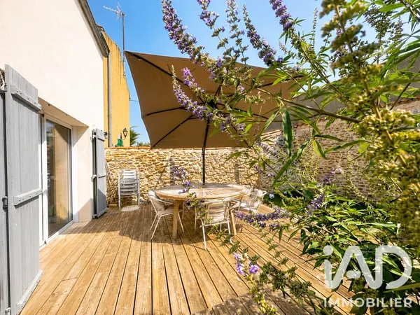 Maison 5 pièces 109 m²