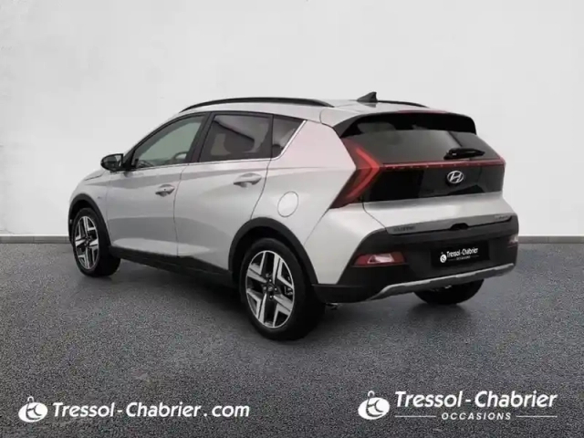 Hyundai Bayon 1.0 t-gdi 100 hybrid 48v creative — photo 30