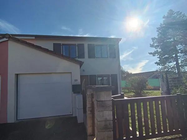 Maison 6 pièces 95 m²