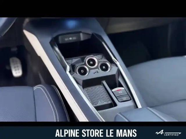 Alpine A290 — photo 13