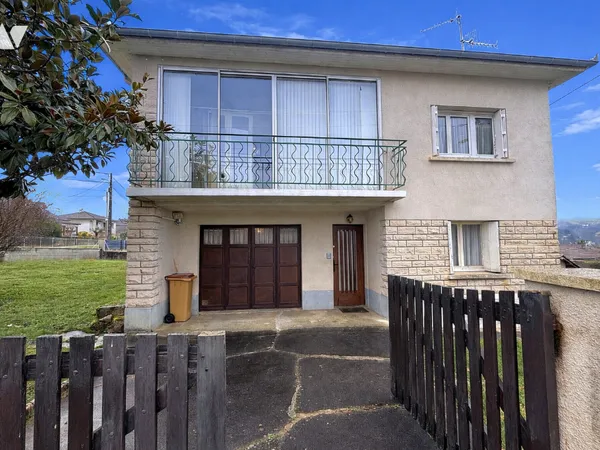 Maison 4 pièces 80 m²