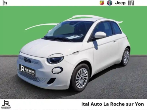 Fiat 500 e 95ch my23