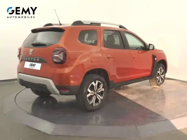 Dacia Duster eco-g 100 4x2 — photo 63