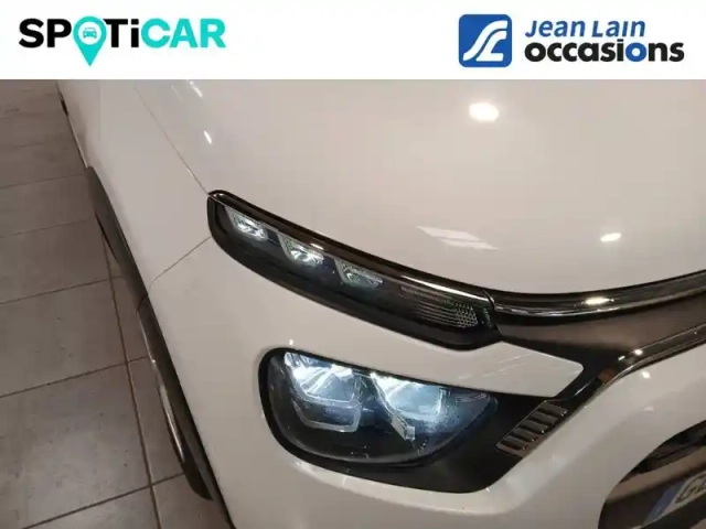 Citroën C3 societe bluehdi 100 s&amp;s bvm6 — photo 16