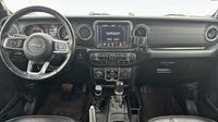 Jeep Gladiator 3.0 V6 Multijet 264ch Overland 4x4 BVA8 — photo 8