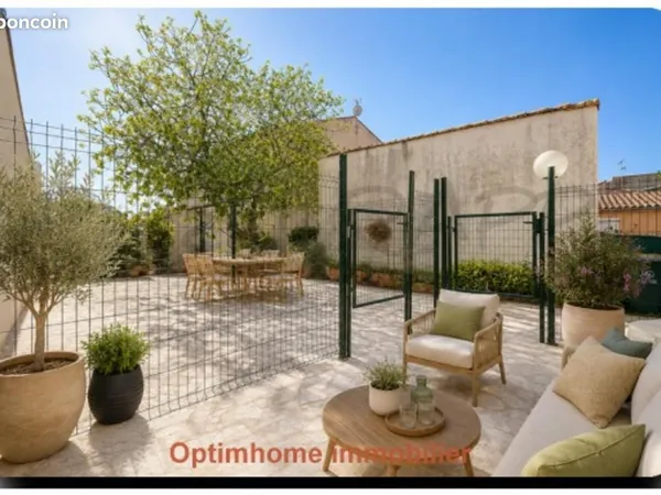 Appartement 3 pièces 70 m²
