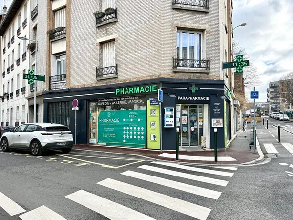 Local commercial 64 m²