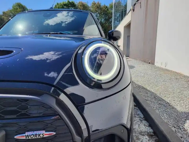 Mini Mini cabrio cooper s 178ch john cooper works bva7 — photo 10