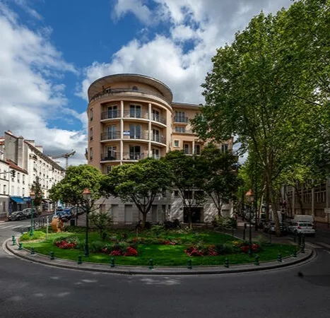 Appartement 1 pièce 25 m²