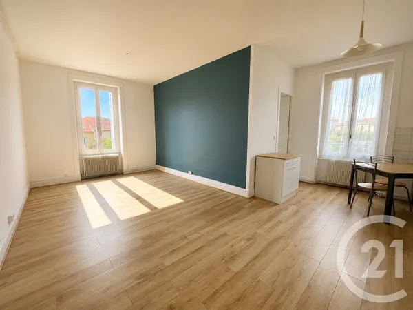 Appartement 2 pièces 45 m²
