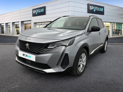 Peugeot 3008 puretech 130ch s&s eat8 style