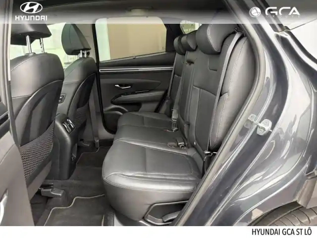Hyundai Tucson 1.6 crdi 136ch hybrid 48v executive htrac dct7 — photo 12