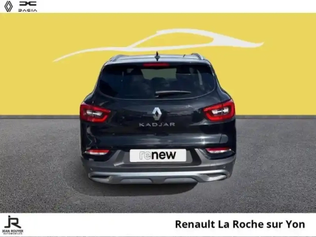 Renault Kadjar 1.5 blue dci 115ch intens - 21 — photo 11