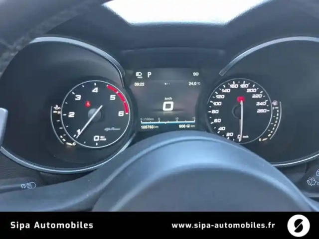Alfa Romeo Stelvio 2.2 180 ch at8 — photo 15