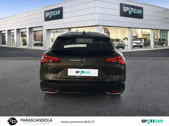 Citroën C5 x hybride rechargeable 225ch shine pack ëeat8 — photo 5