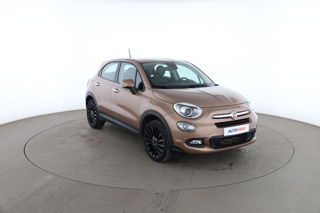 Fiat 500X 1.4 MultiAir Lounge 4x2 — photo 7