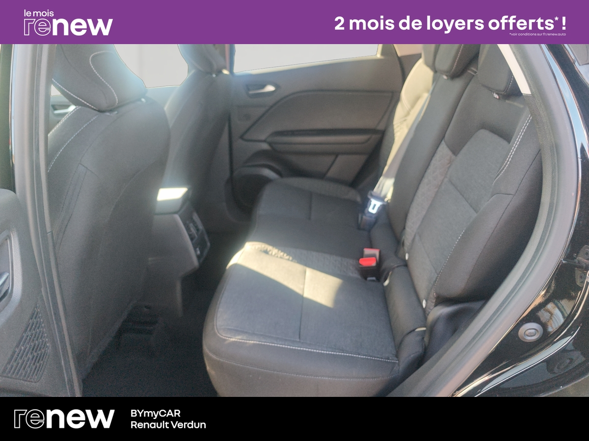 Renault Captur TCe 100 GPL — photo 12