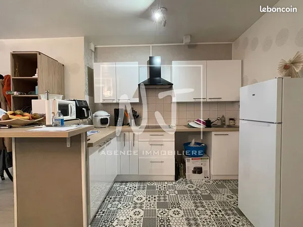 Appartement 2 pièces 46 m²