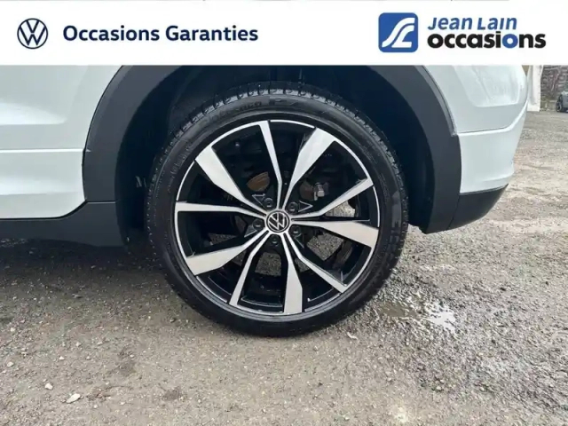 Volkswagen T-Cross 1.0 tsi 116 start/stop dsg7 — photo 32
