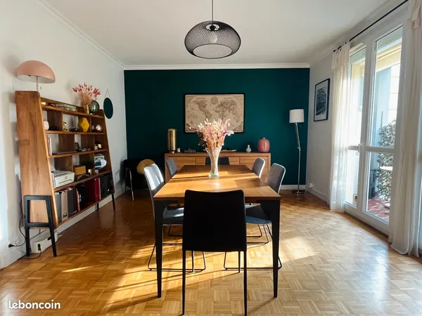 Appartement T4 de 87,71 m² - Rennes Sud Gare 273 000