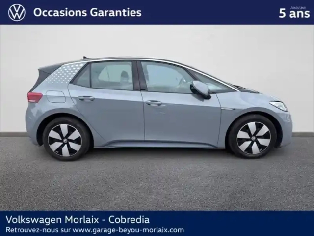 Volkswagen Id.3 145ch - 58 kwh life — photo 4